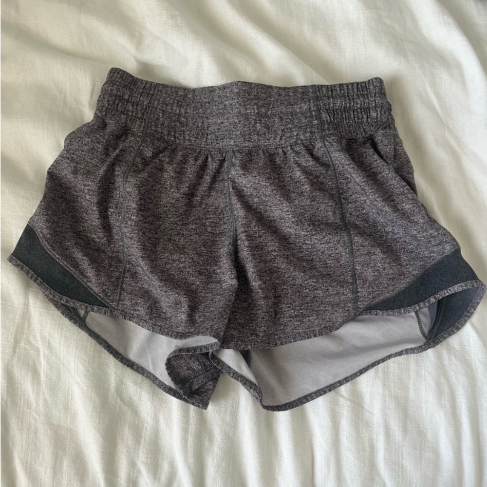 heather grey 2.5 6 HR (**read description**)